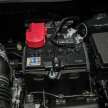 Perodua Alza 2022 varian AV dapat Android Auto