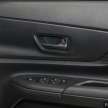 Perodua Alza 2022 varian AV dapat Android Auto