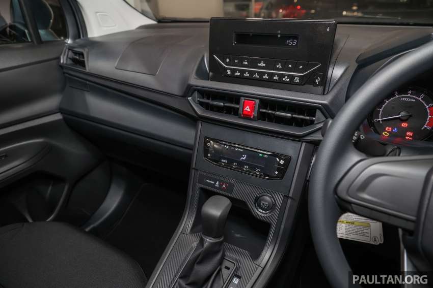 2022 Perodua Alza launched – 2nd-gen 7-seat MPV, Android Auto, RFID, ASA standard, from RM62,500 1485724