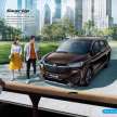 2022 Perodua Alza X, H and AV variant breakdown – a video guide on which of the MPV’s 3 grades to buy