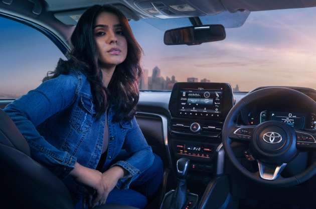 2022 Toyota Urban Cruiser HyRyder debuts in India – B-SUV with 1.5L mild and full hybrid powertrains
