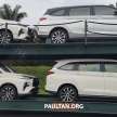 2022 Toyota Veloz launching in Malaysia on October 18 – 7-seat MPV; Alza’s upmarket twin; from RM95k est