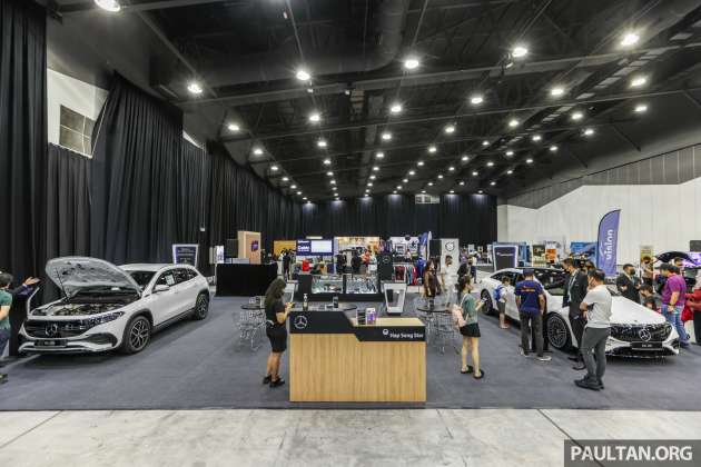 More than 10,000 EVs registered in Malaysia – JPJ
