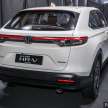 Honda HR-V price increased for 2023 in Malaysia – up by RM1,100 for all four variants, now from RM115,900