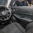 Honda HR-V price increased for 2023 in Malaysia – up by RM1,100 for all four variants, now from RM115,900