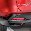 Honda HR-V price increased for 2023 in Malaysia – up by RM1,100 for all four variants, now from RM115,900