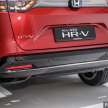 Honda HR-V price increased for 2023 in Malaysia – up by RM1,100 for all four variants, now from RM115,900