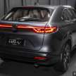 Honda HR-V price increased for 2023 in Malaysia – up by RM1,100 for all four variants, now from RM115,900