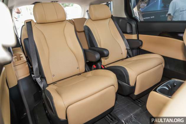 2022 Kia Carnival CKD now officially on sale in Malaysia – 7 or 8-seater, Bose, 2.2D, from RM231k