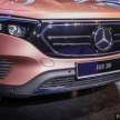 Mercedes-Benz EV SUV prices confirmed – EQB350 at RM329k, EQC400 at RM389k, both tax-free with SST