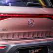 Mercedes-Benz EV SUV prices confirmed – EQB350 at RM329k, EQC400 at RM389k, both tax-free with SST