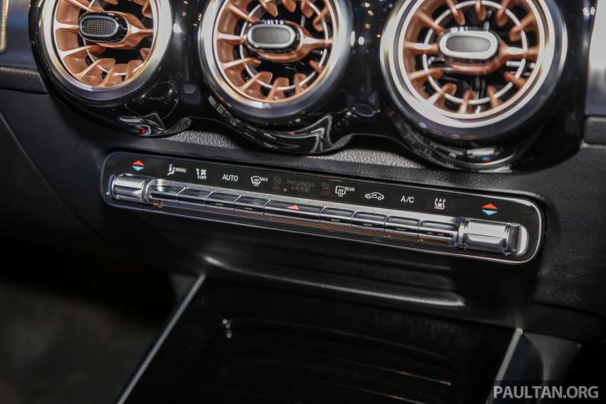 Mercedes-Benz EQB350 4Matic in Malaysia – 423 km EV range, 292 hp and 520Nm; estimated price RM330k 1487742