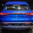 Mercedes-Benz EV SUV prices confirmed – EQB350 at RM329k, EQC400 at RM389k, both tax-free with SST