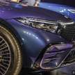 2022 Mercedes-Benz EQS 450+ AMG Line in Malaysia – 333 PS, 107.8 kWh battery, 782 km EV range fr RM699k