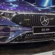 2022 Mercedes-Benz EQS 450+ AMG Line in Malaysia – 333 PS, 107.8 kWh battery, 782 km EV range fr RM699k