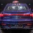 2022 Mercedes-Benz EQS 450+ AMG Line in Malaysia – 333 PS, 107.8 kWh battery, 782 km EV range fr RM699k