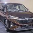 2022 Perodua Alza vs Toyota Veloz – RM20k separates the co-developed MPVs, but what are the differences?