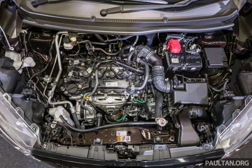Perodua Alza 2022 dilancar — MPV 7- tempat duduk generasi kedua, ASA standard; harga dari RM62,500 1485985