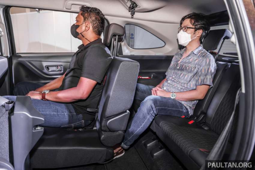 Perodua Alza 2022 dilancar — MPV 7- tempat duduk generasi kedua, ASA standard; harga dari RM62,500 1486037