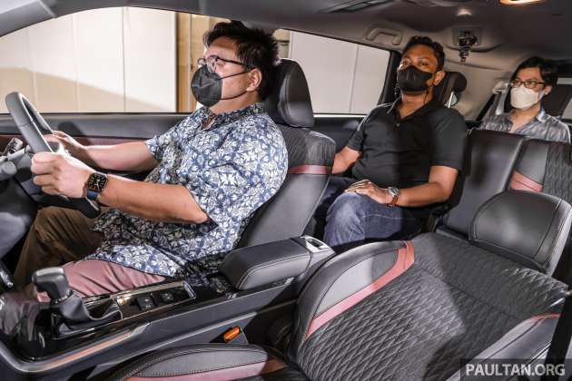 REVIEW: 2022 Perodua Alza AV – the best family car below 100k in Malaysia, not just among 7-seater MPVs
