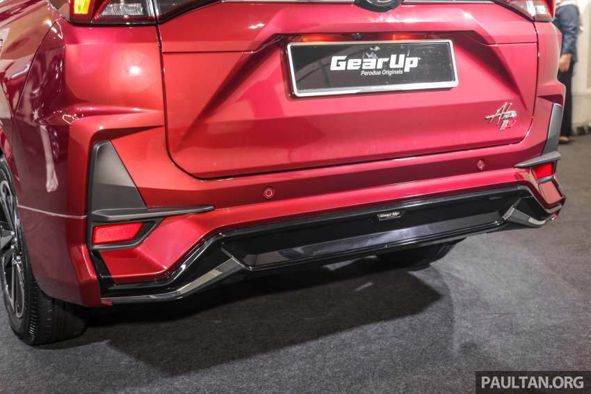Perodua Alza 2022 dilancar — MPV 7- tempat duduk generasi kedua, ASA standard; harga dari RM62,500 1486126