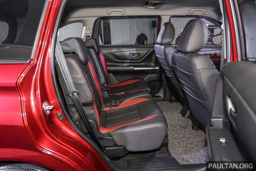 2022 Perodua Alza launched – 2nd-gen 7-seat MPV, Android Auto, RFID, ASA standard, from RM62,500 1485418