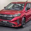 Perodua Alza 2022 varian AV dapat Android Auto