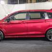 2022 Perodua Alza X, H and AV variant breakdown – a video guide on which of the MPV’s 3 grades to buy