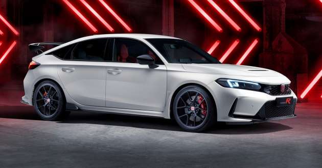 Honda Civic Type R 2023 kembali diproduksi di Jepun!