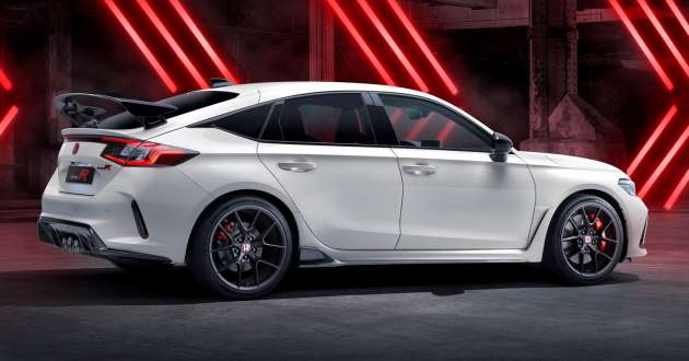 Honda Civic Type R 2023 kembali diproduksi di Jepun!