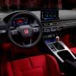 Honda Malaysia set to launch four new models in 2023 – WR-V, CR-V, FL5 Civic Type R and City facelift