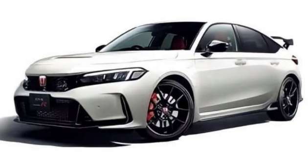 Honda Civic Type R 2023 – imej bocor sebelum dilancarkan secara rasmi pada 21 Julai nanti!
