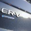 2023 Honda CR-V – sixth-gen SUV is larger; bolder styling; 1.5L VTEC Turbo and hybrid; Civic-like interior