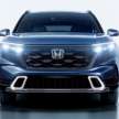 2023 Honda CR-V – sixth-gen SUV is larger; bolder styling; 1.5L VTEC Turbo and hybrid; Civic-like interior