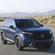 2023 Honda CR-V – sixth-gen SUV is larger; bolder styling; 1.5L VTEC Turbo and hybrid; Civic-like interior