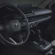 2023 Honda CR-V – sixth-gen SUV is larger; bolder styling; 1.5L VTEC Turbo and hybrid; Civic-like interior
