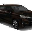 Perodua Alza 2022 dilancar — MPV 7- tempat duduk generasi kedua, ASA standard; harga dari RM62,500