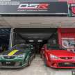 Dream Street Restoration – fasiliti sehenti restorasi model legenda Proton secara rasmi sudah dibuka
