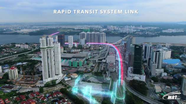 JB-SG Rapid Transit System (RTS) Link – Ekovest wins RM1.98 billion construction contract; end-2026 ready