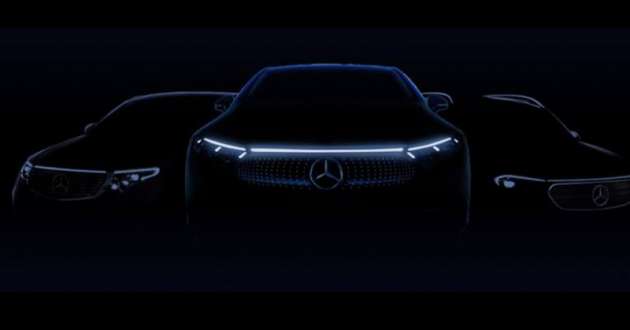 2022 Mercedes-Benz EQS launching in Malaysia on July 22 – EQB and EQC EVs to also be introduced?