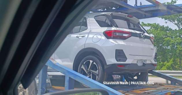 Program langganan Perodua Ativa Hybrid disahkan, 300 unit CBU untuk kaji selidik, RM500 sebulan — CEO