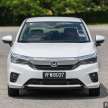 GALLERY: 2022 Honda City 1.5 V petrol sedan vs City Hatchback 1.5 RS e:HEV hybrid; RM91k – RM110k