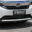 GALLERY: 2022 Honda City 1.5 V petrol sedan vs City Hatchback 1.5 RS e:HEV hybrid; RM91k – RM110k