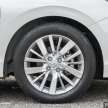 GALLERY: 2022 Honda City 1.5 V petrol sedan vs City Hatchback 1.5 RS e:HEV hybrid; RM91k – RM110k