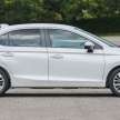 GALLERY: 2022 Honda City 1.5 V petrol sedan vs City Hatchback 1.5 RS e:HEV hybrid; RM91k – RM110k