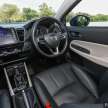 GALLERY: 2022 Honda City 1.5 V petrol sedan vs City Hatchback 1.5 RS e:HEV hybrid; RM91k – RM110k