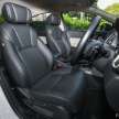 GALLERY: 2022 Honda City 1.5 V petrol sedan vs City Hatchback 1.5 RS e:HEV hybrid; RM91k – RM110k