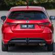2023 Honda City Hatchback in Malaysia – prices up RM300 for petrol variants; RS e:HEV unchanged