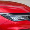 2023 Honda City Hatchback in Malaysia – prices up RM300 for petrol variants; RS e:HEV unchanged