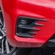 2023 Honda City Hatchback in Malaysia – prices up RM300 for petrol variants; RS e:HEV unchanged